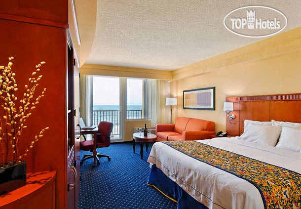 New photos from tourists Courtyard Jacksonville Beach Oceanfront 3*
