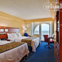 Courtyard Jacksonville Beach Oceanfront