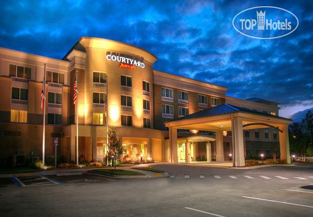 Hotel photo Courtyard Jacksonville Flagler Center 3*