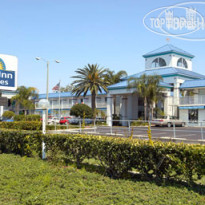 Days Inn and Suites Port Richey 