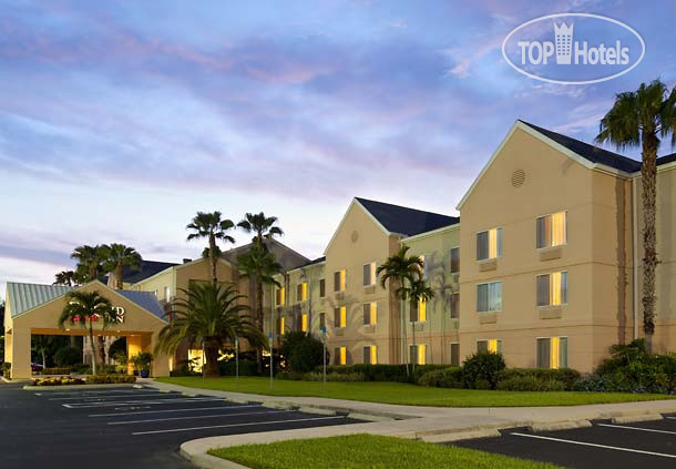 New photos from tourists Fairfield Inn Fort Myers 3*