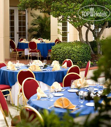 New photos from tourists Jacksonville Marriott 3*