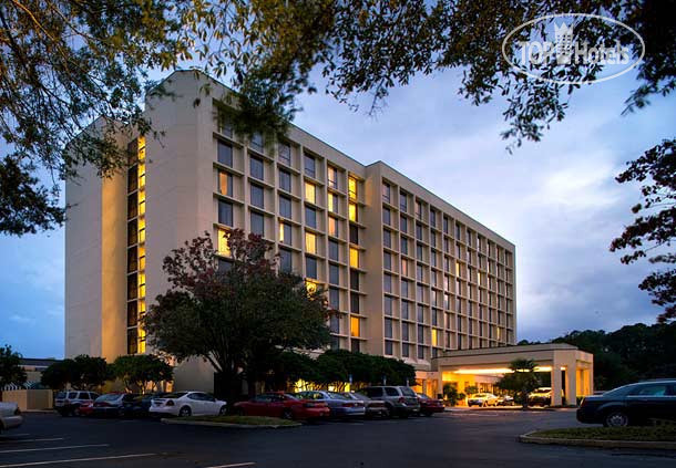 Hotel photo Jacksonville Marriott 3*
