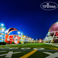 Disneys All-Star Sports Resort 