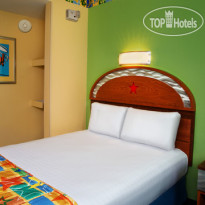 Disneys All-Star Sports Resort 