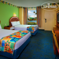 Disneys All-Star Sports Resort 