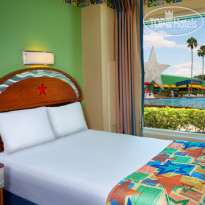 Disneys All-Star Sports Resort 