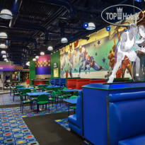 Disneys All-Star Sports Resort 