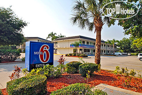 Hotelier's photos Motel 6 Bradenton 2*