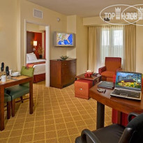 Residence Inn Tampa Suncoast Parkway at NorthPointe Village 
