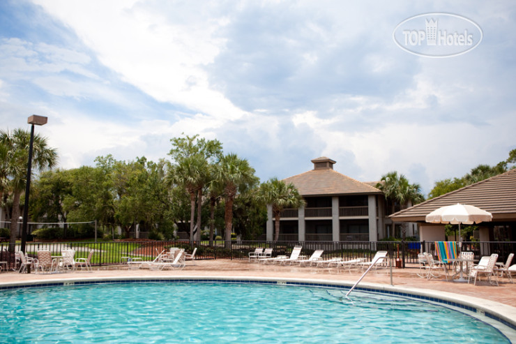 New photos from tourists Legacy Vacation Club Palm Coast 3*