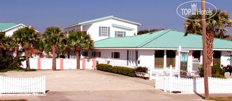 Island Cottage Oceanfront Inn and Spa