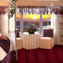 Island Cottage Oceanfront Inn and Spa Номер