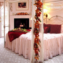 Island Cottage Oceanfront Inn and Spa Номер