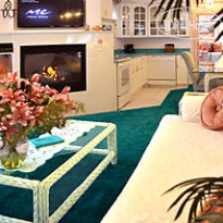 Island Cottage Oceanfront Inn and Spa Номер