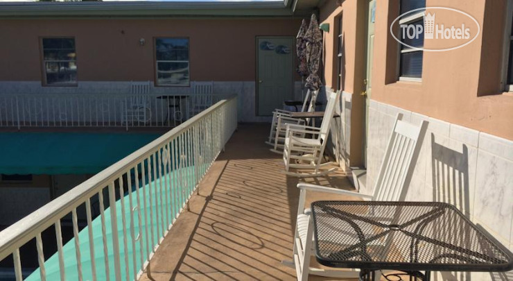 Hotel photo Blue Wave Hollywood Beach 3*