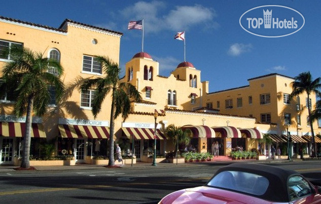 Colony Hotel & Cabana Club