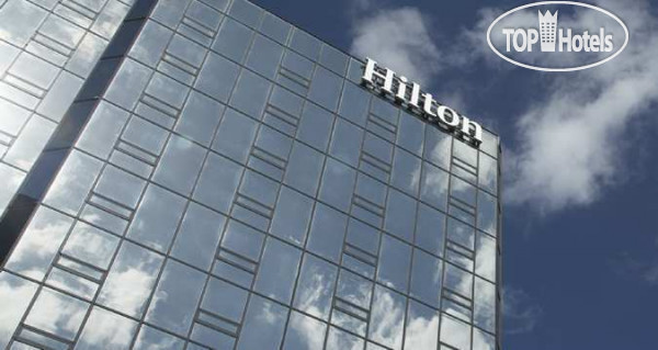 Hotel photo Hilton Tampa Downtown 4*