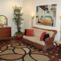 The Pershing Suites 