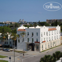 The Pershing Suites 