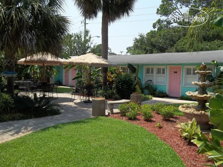 Hotel photo The Retro Palms Hotel 2*