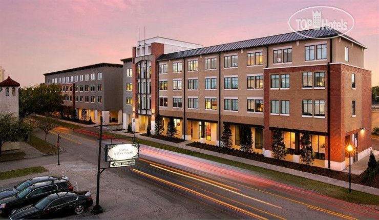 Hotel photo Epicurean Hotel 4*
