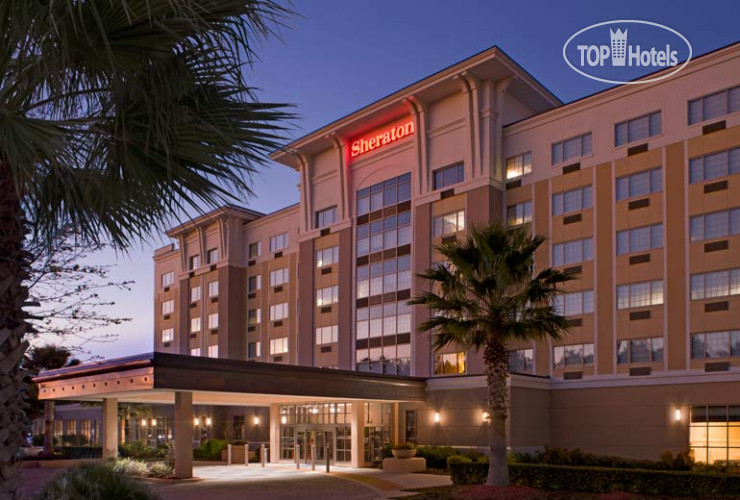 Hotel photo Sheraton Jacksonville 3*