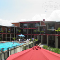 San Marina Motel Daytona 