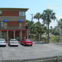 San Marina Motel Daytona 