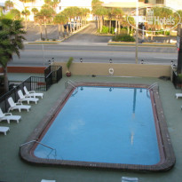 San Marina Motel Daytona 