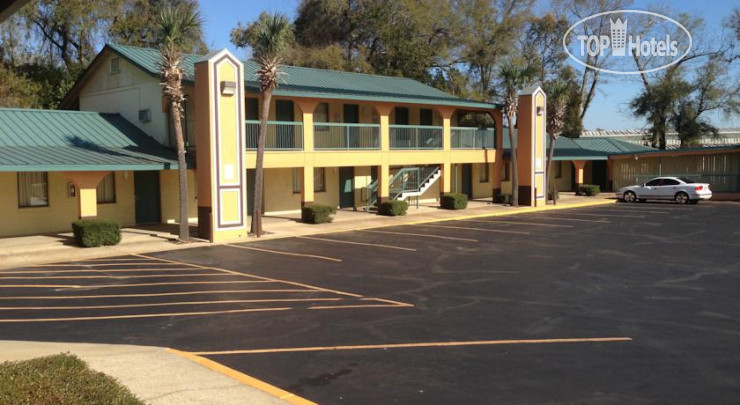 Hotel photo Super Inn - Pensacola 1*