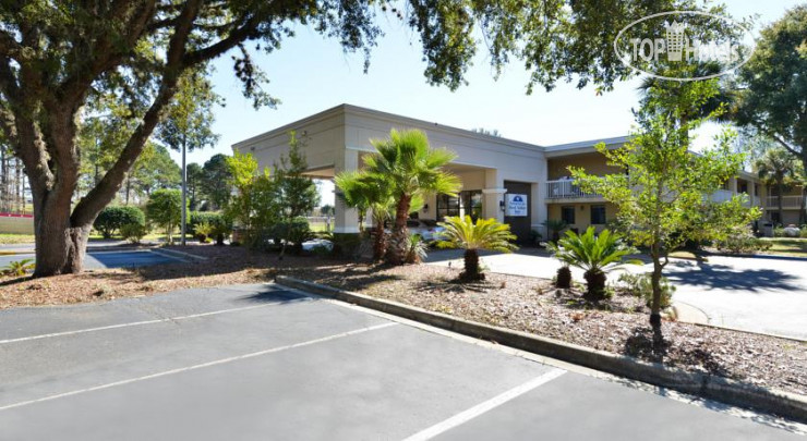 Hotel photo Americas Best Value Inn - I-75 Gainesville North 2*