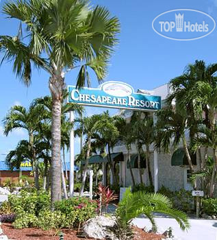 Hotel photo Chesapeake Resort 4*