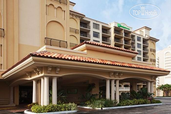 Hotelier's photos Holiday Inn Hotel & Suites Clearwater Beach 3*