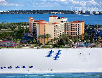 Hotelier's photos Sheraton Sand Key Resort 4*