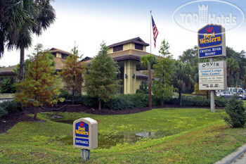 Hotelier's photos Best Western Crystal River Resort 3*