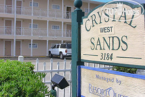 Hotelier's photos Resortquest Rentals At Crystal Sands East & West 3*