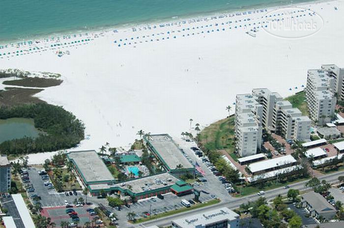 Hotel photo Holiday Inn Fort Myers Beach 3*
