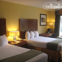 Best Western Jacksonville Airport