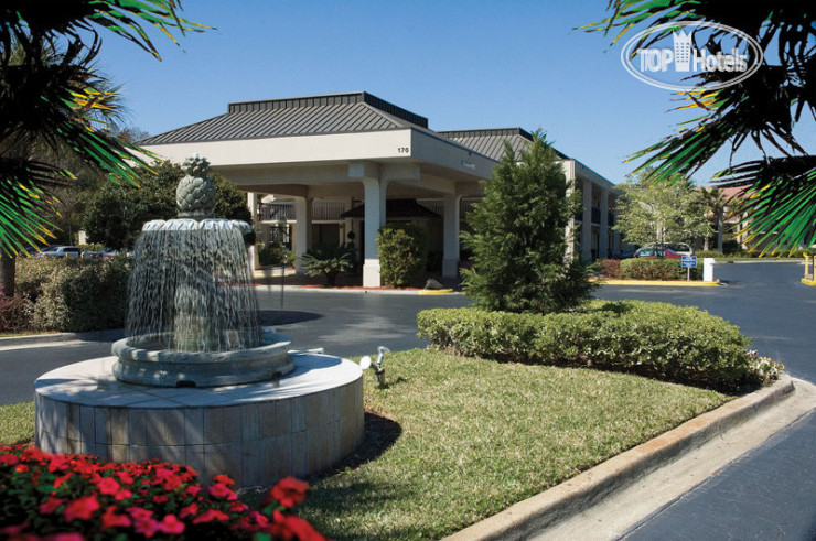 Hotelier's photos Best Western Jacksonville Airport 2*