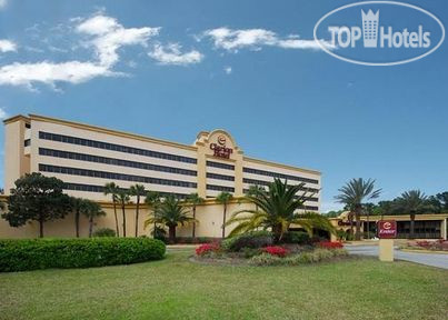 Hotel photo Clarion Hotel Airport Conference Center 3*