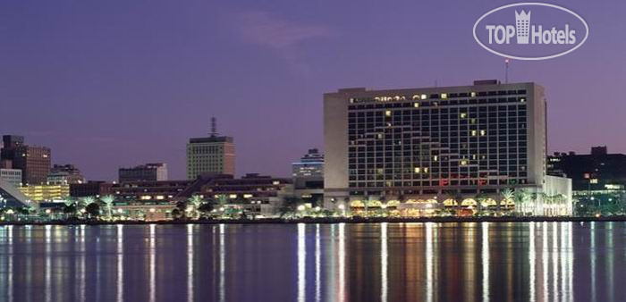 Hotelier's photos Hyatt Regency Jacksonville Riverfront 4*