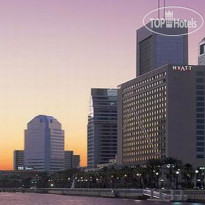 Hyatt Regency Jacksonville Riverfront