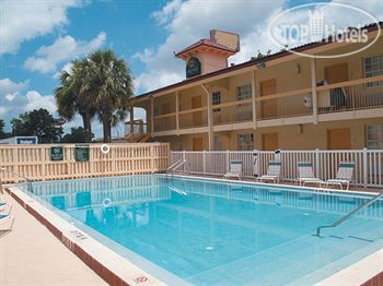 Hotel photo La Quinta Inn Jacksonville Baymeadows 2*