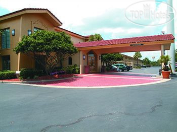 Hotel photo La Quinta Inn Jacksonville Orange Park 2*