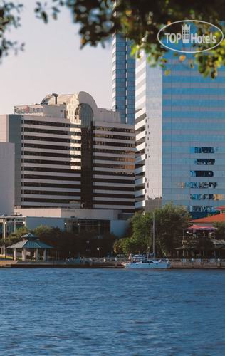 Hotelier's photos Omni Jacksonville 4*