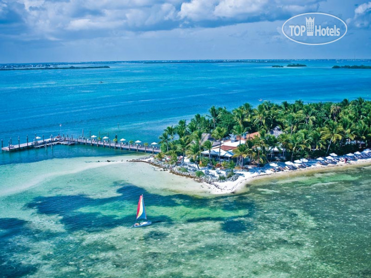 Hotelier's photos Little Palm Island Resort & Spa 4*