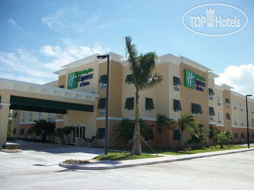 Hotel photo Holiday Inn Express & Suites Marathon 2*