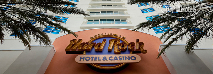 Hotel photo Seminole Hard Rock Hotel & Casino Tampa 4*