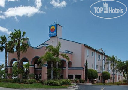 Hotel photo Comfort Inn Sarasota  2*